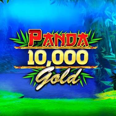 Panda 10 000 Gold